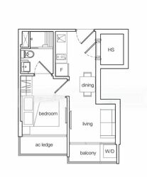 Haig 162 (D15), Apartment #424970461